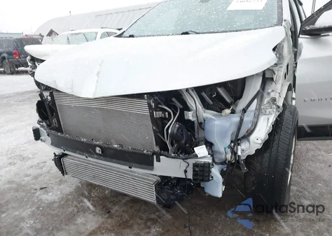 2022 Chevrolet Equinox Awd Lt z USA, uszkodzony, nr VIN 3GNAXUEVXNL123785